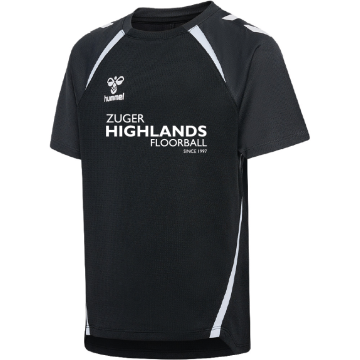 Zuger Highlands Lead 2.0 Shirt Kids