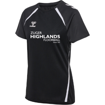 Zuger Highlands Lead 2.0 Shirt Women