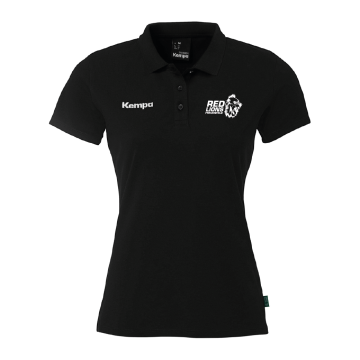 Red Lions Classic Polo Shirt women