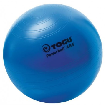 Togu Powerball//ABS 65cm blau