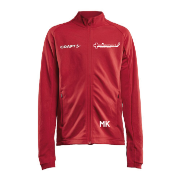 Craft Prague Games Jacke Junior