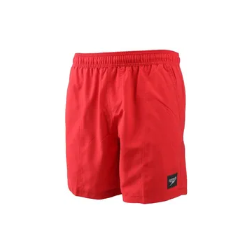 Speedo Prime Leis 16'' WS AM red