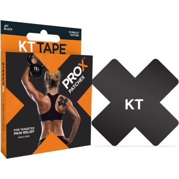 kt tape pro x patches muscle pain relief