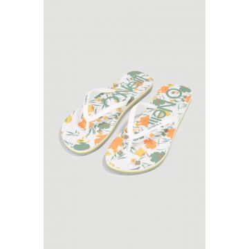 O'Neill Profile Graphic sandals white bluemchen