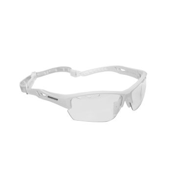 PROTECTIVE EYEWEAR SET JR WHITE