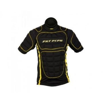 Fat Pipe GK-Protectiv Shirt-schwarz-110/120