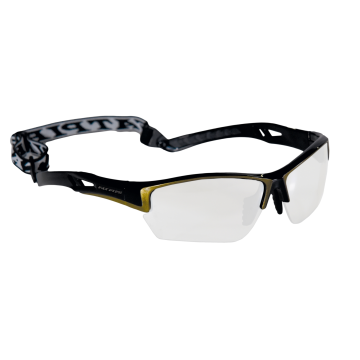 Fat Pipe Schutzbrillen Protective Set Junior-gold