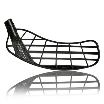 Salming RAPTOR Schaufel Endurance-schwarz-Links