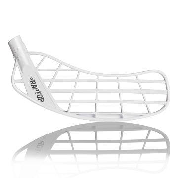 Salming RAPTOR Schaufel Endurance-weiss-Rechts