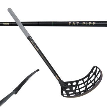 Fat Pipe Raw Concept 29 Low Kick