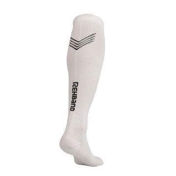 Rehband Compression Socks-weiss-L