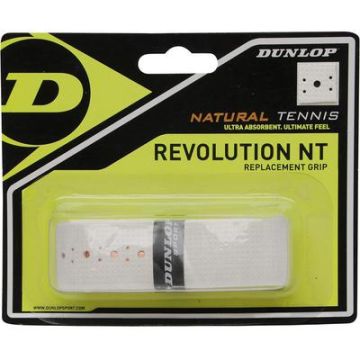 Natural Tennis Revolution Grip weiss