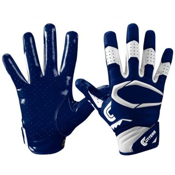 Cutters Rev Pro 2.0 Receiver Gloves-dunkelblau-M