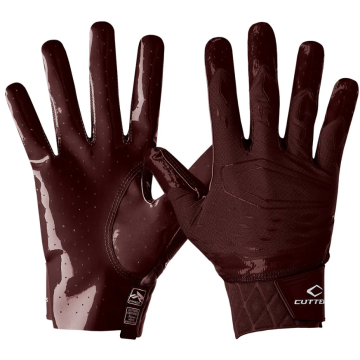 Cutters Rev Pro 5.0 maroon-XL
