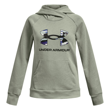 Under Armour Rival Logo Hoodie