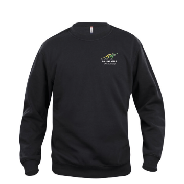 Rolling Apple Roundneck