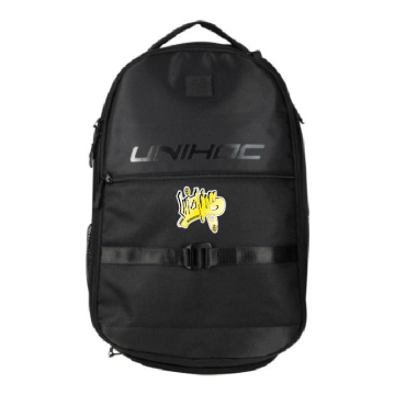 Unihoc Rucksack DARK LINE schwarz (30L) Wizards