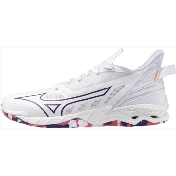 Mizuno Wave Mirage 5 white/violet/indigo/camellia/ros