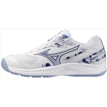 Mizuno Stealth Star 3 Jr. white/bellwetherblue/belairblue