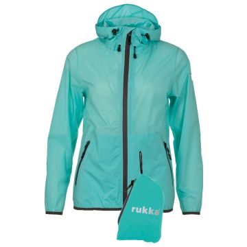 Rukka Shelter Regenjacke Damen