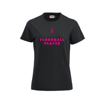 LIBERTY Premium T-Shirt Ladies Floorball Player Edition