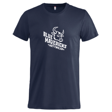 Blue Mavericks Shirt Senior
