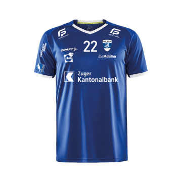 Zug United Fan/Matchshirt L-UPL Damen Home