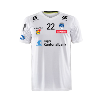 Zug United Fan/Matchshirt L-UPL Herren Away