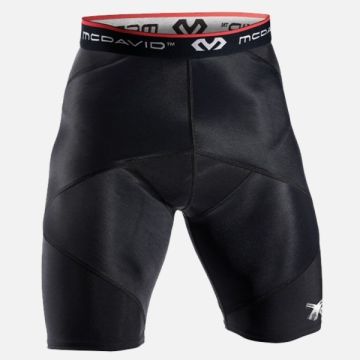 McDavid Cross Compression Shorts