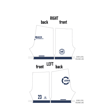 ESV Eschenbach Match-Shorts Home