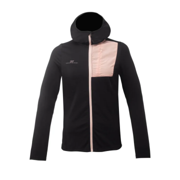 2117 Skoges Hoodie LS black
