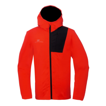 2117 Skoges Jacket JR red