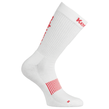 Red Lions Emotion Classic Socken-weiss/rot-31-35