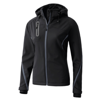 FTV Bürglen Softshelljacke Damen