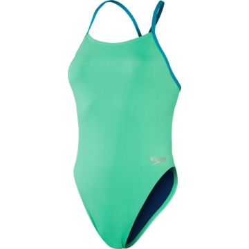 Speedo Solid Tie Back 1PC AF