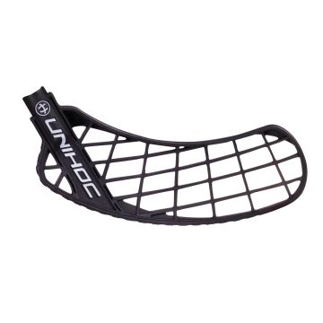 Unihoc SONIC Schaufel medium-schwarz-Links