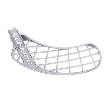 Unihoc SONIC Schaufel medium-silber-Links