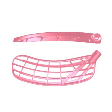 Fat Pipe SPD Schaufel PP-Boost-rosa-Links
