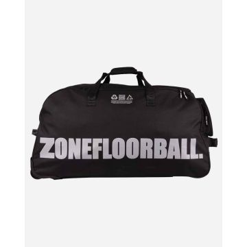 Zone Sporttasche Future Medium Black/Silver 45L
