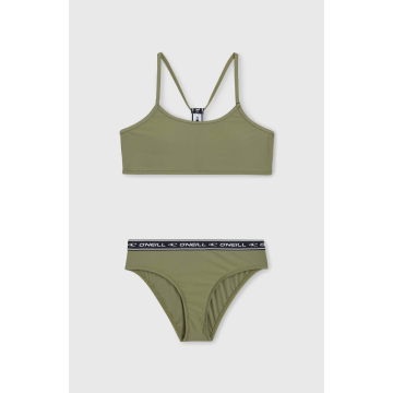 O'Neill Sportclub active Bikini deep lichen green