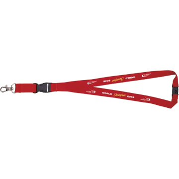 Lanyard World Champions