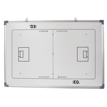 SuperEQ COACHING BOARD XL 60cm x 90cm
