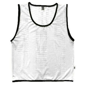 SuperEQ TRAININGSWESTE Überzieher weiss