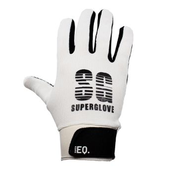 SUPEREQ SUPERGLOVE-weiss/schwarz-M