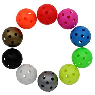 superEQ Unihockeyball diverse Farben