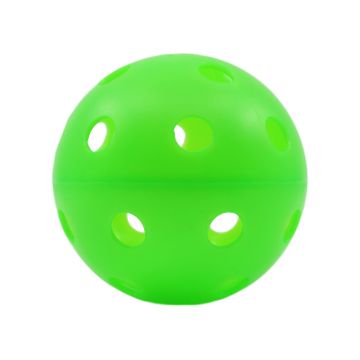 SuperEQ Unihockeyball-gruen-Onesize