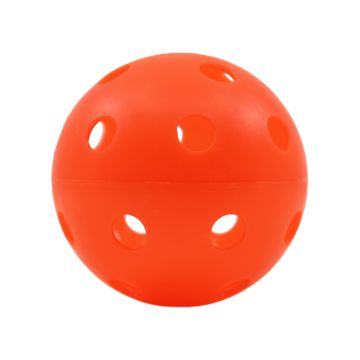 SuperEQ Unihockeyball-orange-Onesize