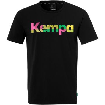 Kempa T-shirt Back2Colour