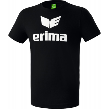 Erima t-shirt function black/white