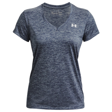 Under Armour Tech T-Shirt mit V-Ausschnitt